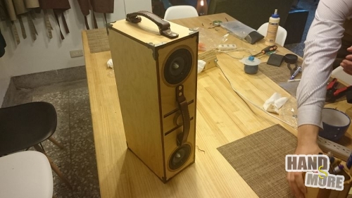 手作音響