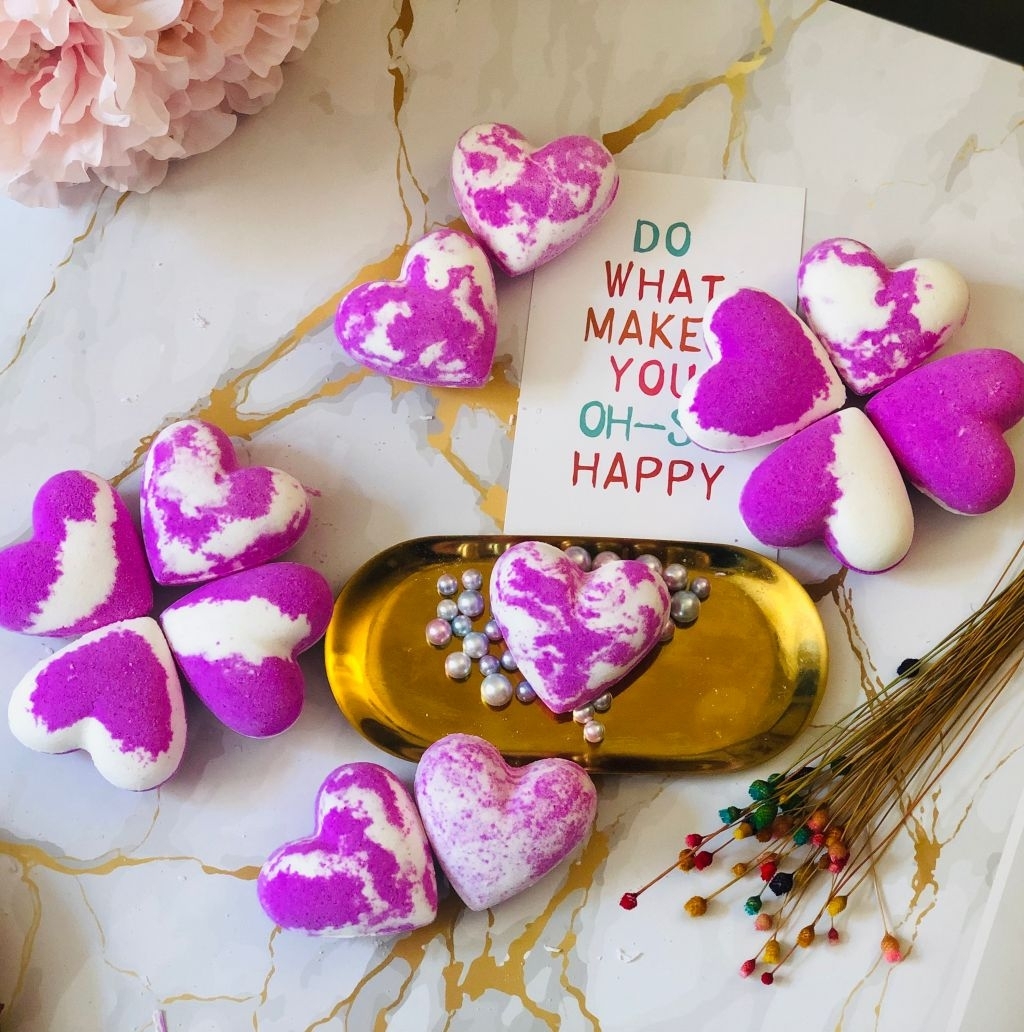 香薰泡泡球工作坊