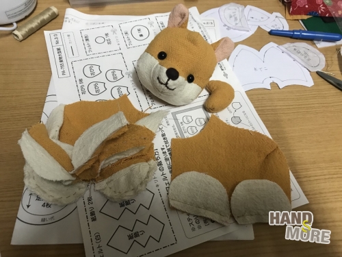 小狗布藝公仔