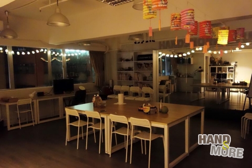 中秋節室內活動