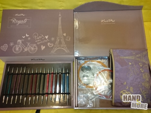 Knit Pro織針套裝