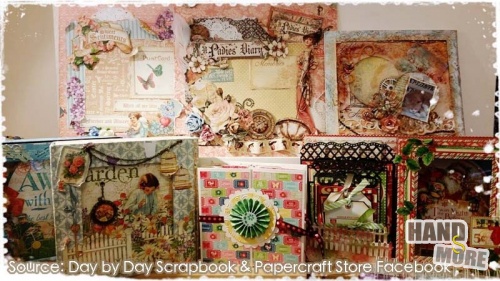 Day By Day Scrapbook