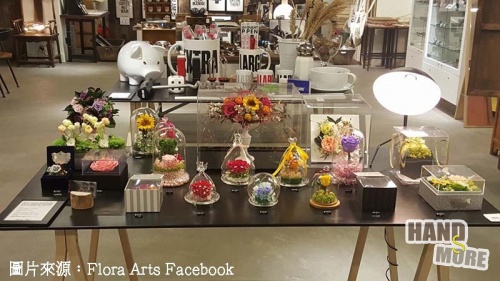Flora Arts