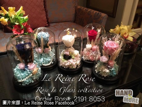 Le Reine Rose