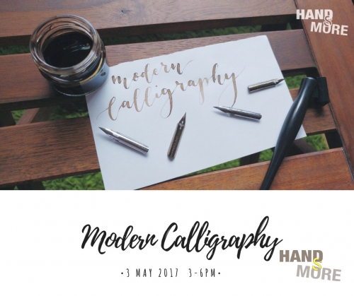 Modern Calligraphy